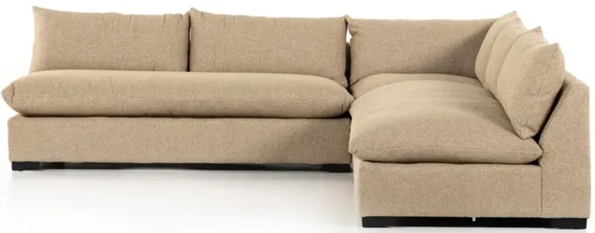 Grant 3-Piece Sectional