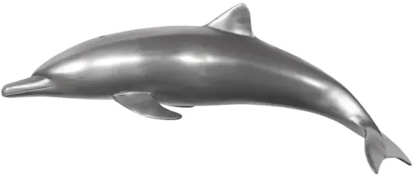 Dolphin Sculpture