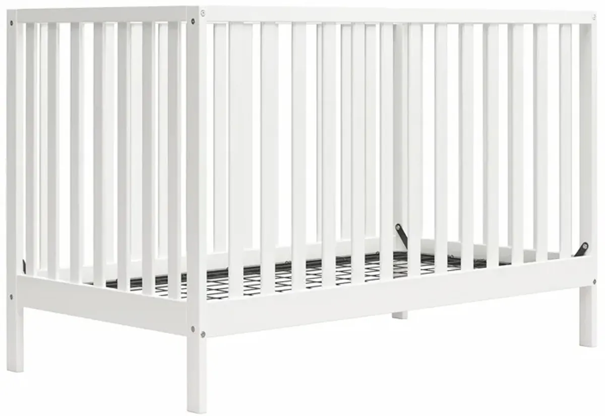 Baby Relax Ema 3-in-1 Convertible Crib