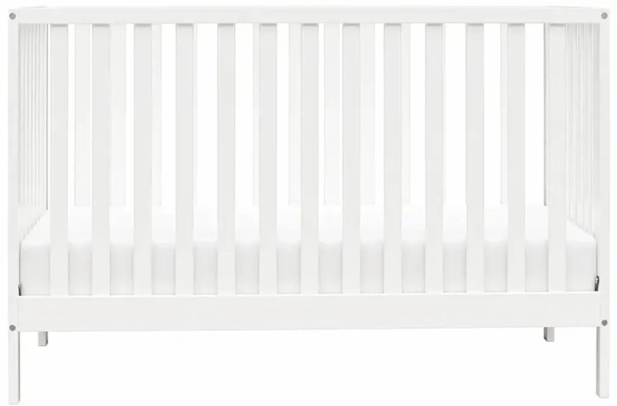 Baby Relax Ema 3-in-1 Convertible Crib