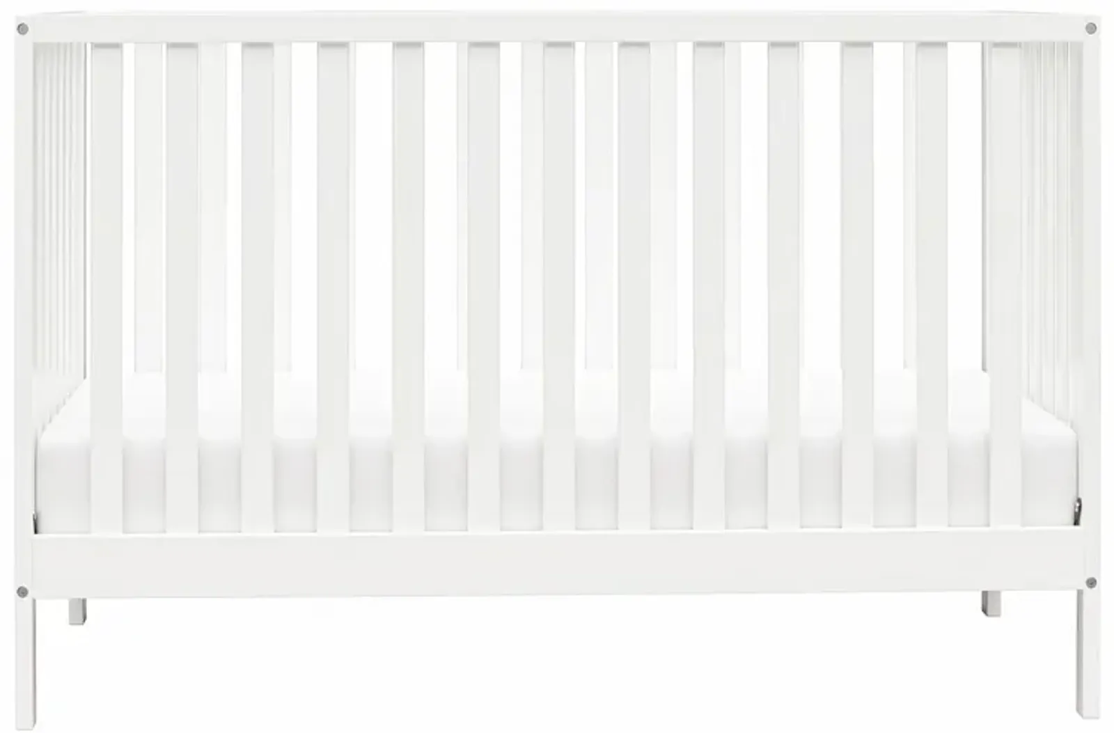 Baby Relax Ema 3-in-1 Convertible Crib