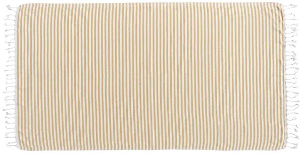 Kafthan Textile Calista Turkish Cotton Single Bath and Beach Towel