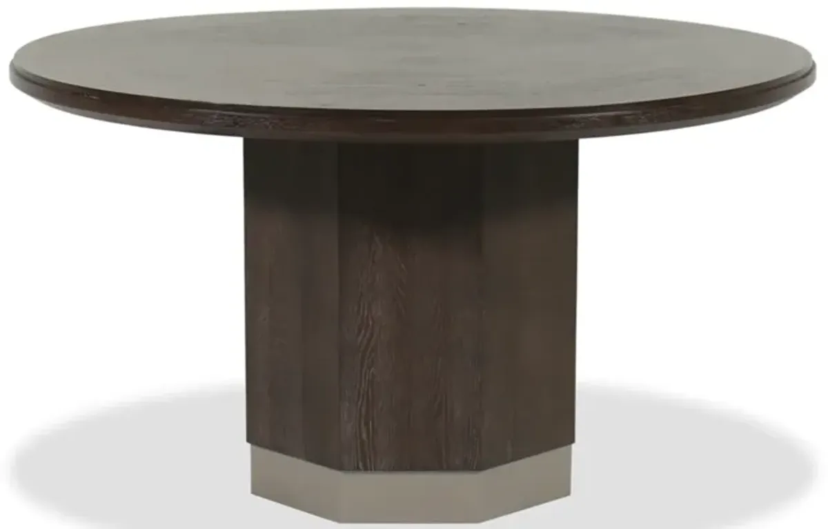 Drew & Jonathan Home Boulevard Round Dining Table