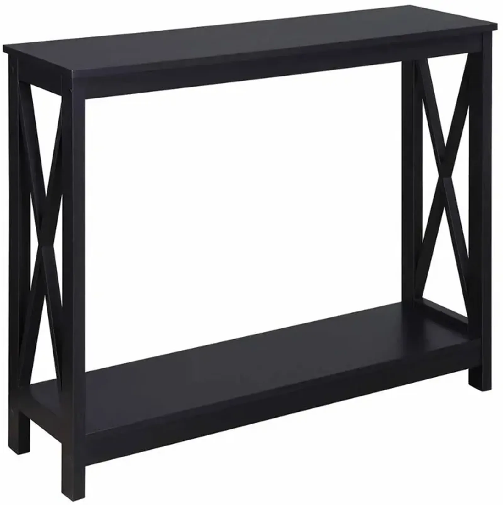 Convience Concept, Inc. Oxford Console Table with Shelf