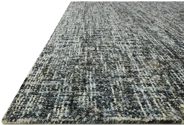 Harlow Denim/Charcoal 12' x 15' Rug