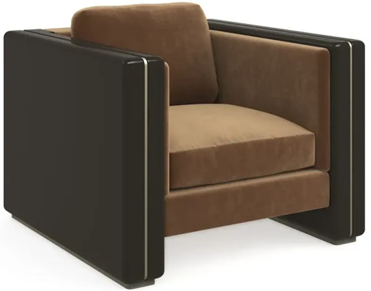 Gelee Chocolate Chair
