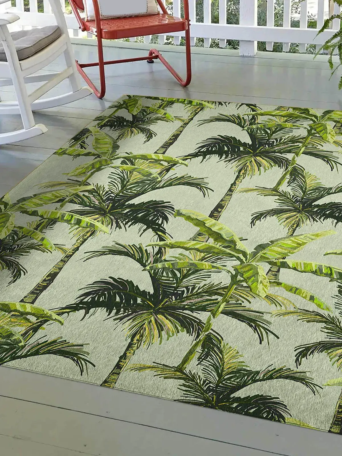 Tropics TC10 Aloe 9' x 12' Rug