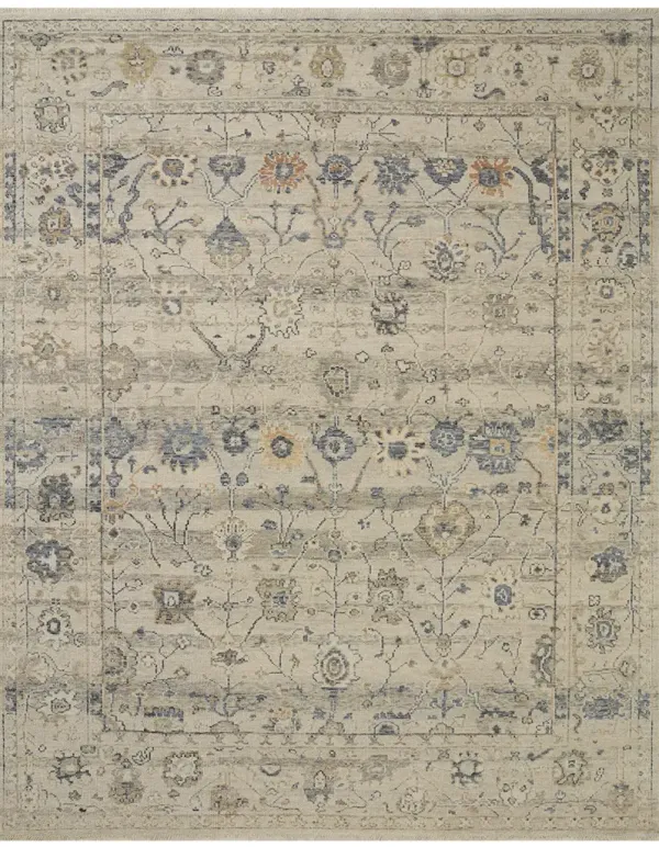 Dominic DOM01 2'6" x 8'6" Rug