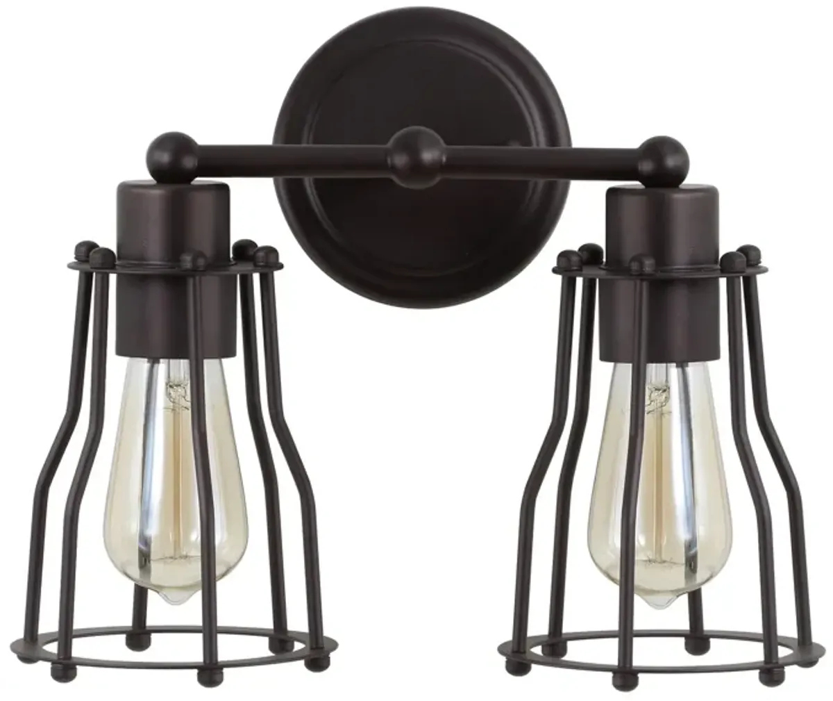 Evelyn Metal Vanity Light