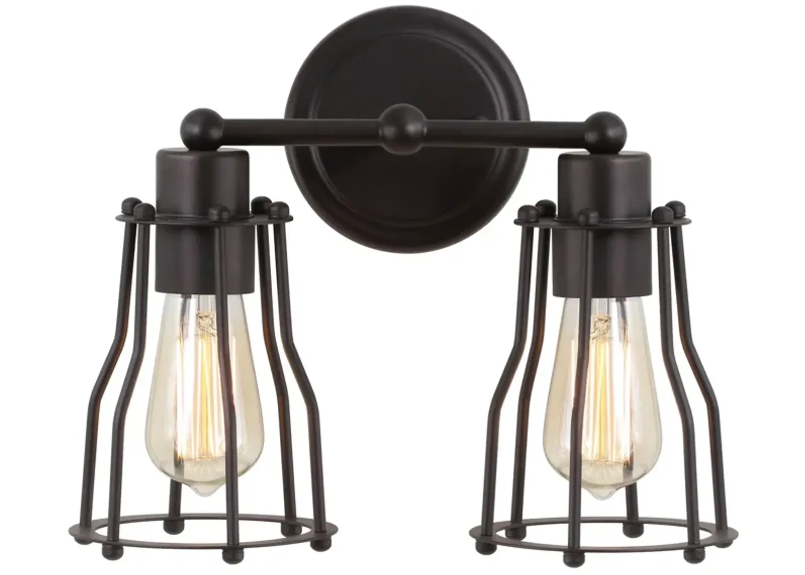 Evelyn Metal Vanity Light