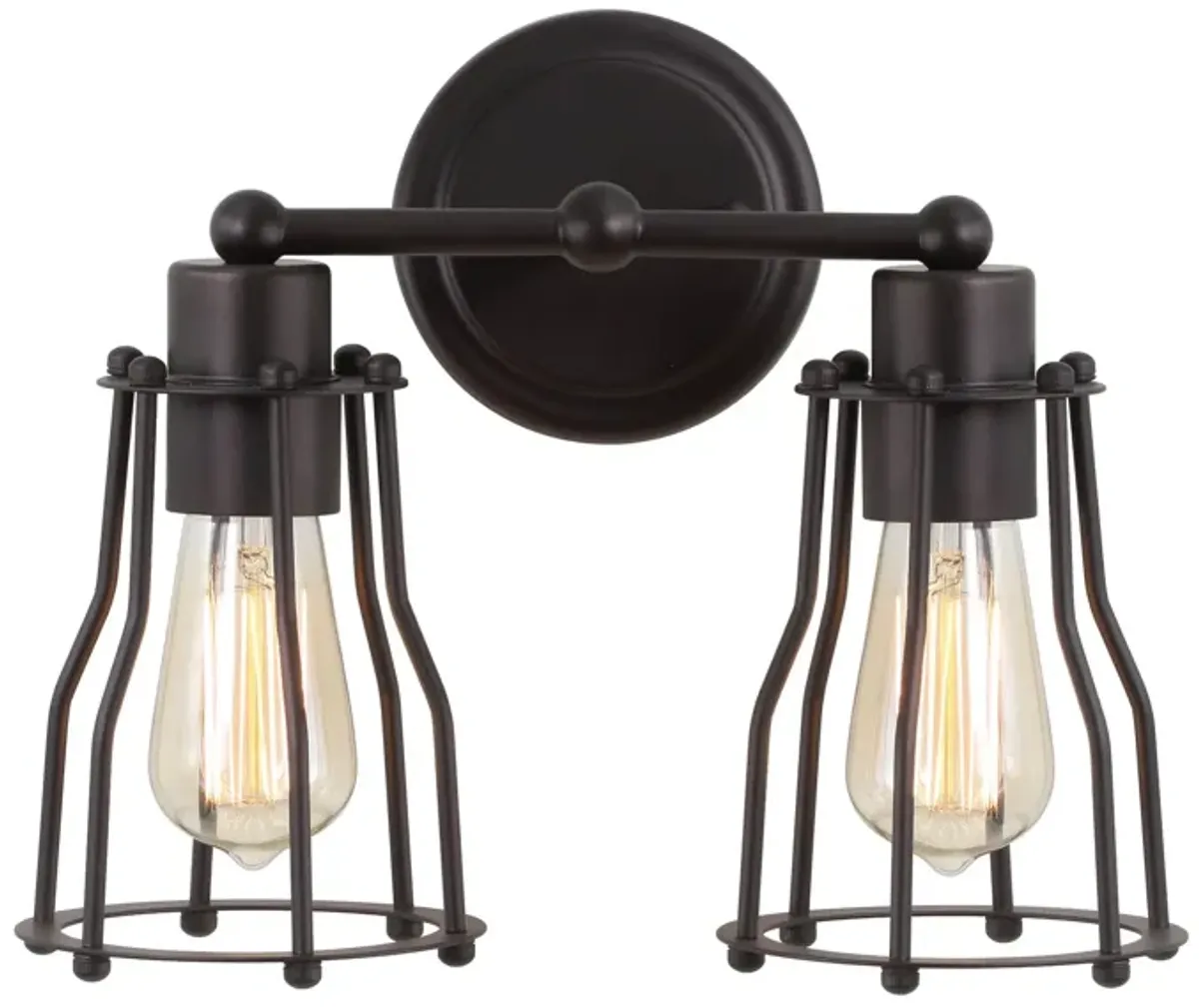 Evelyn Metal Vanity Light