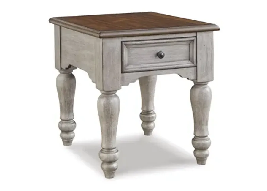 Lodenbay End Table