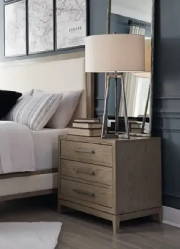 Chrestner Nightstand