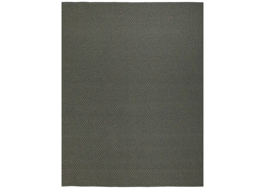 Tito 0826F 9' x 12' Green/Ivory Rug