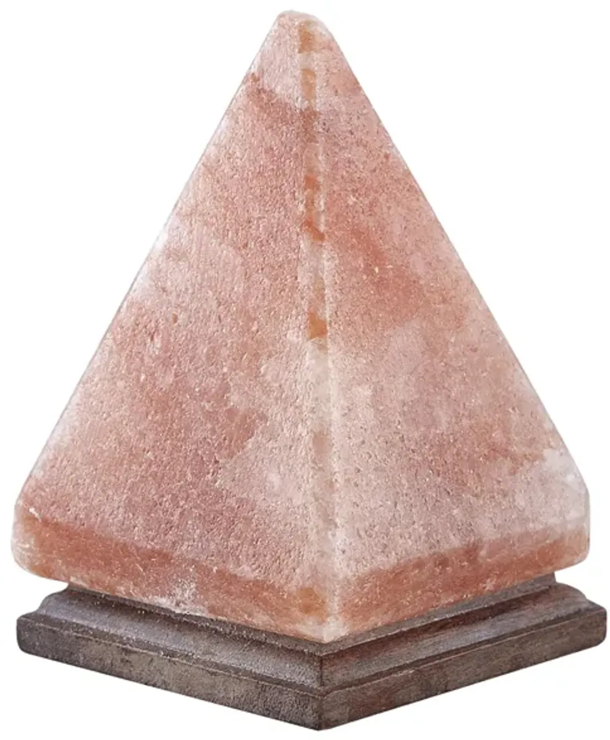 Loft Lyfe Layah Piramide Salt Lamp 8 Color Modes