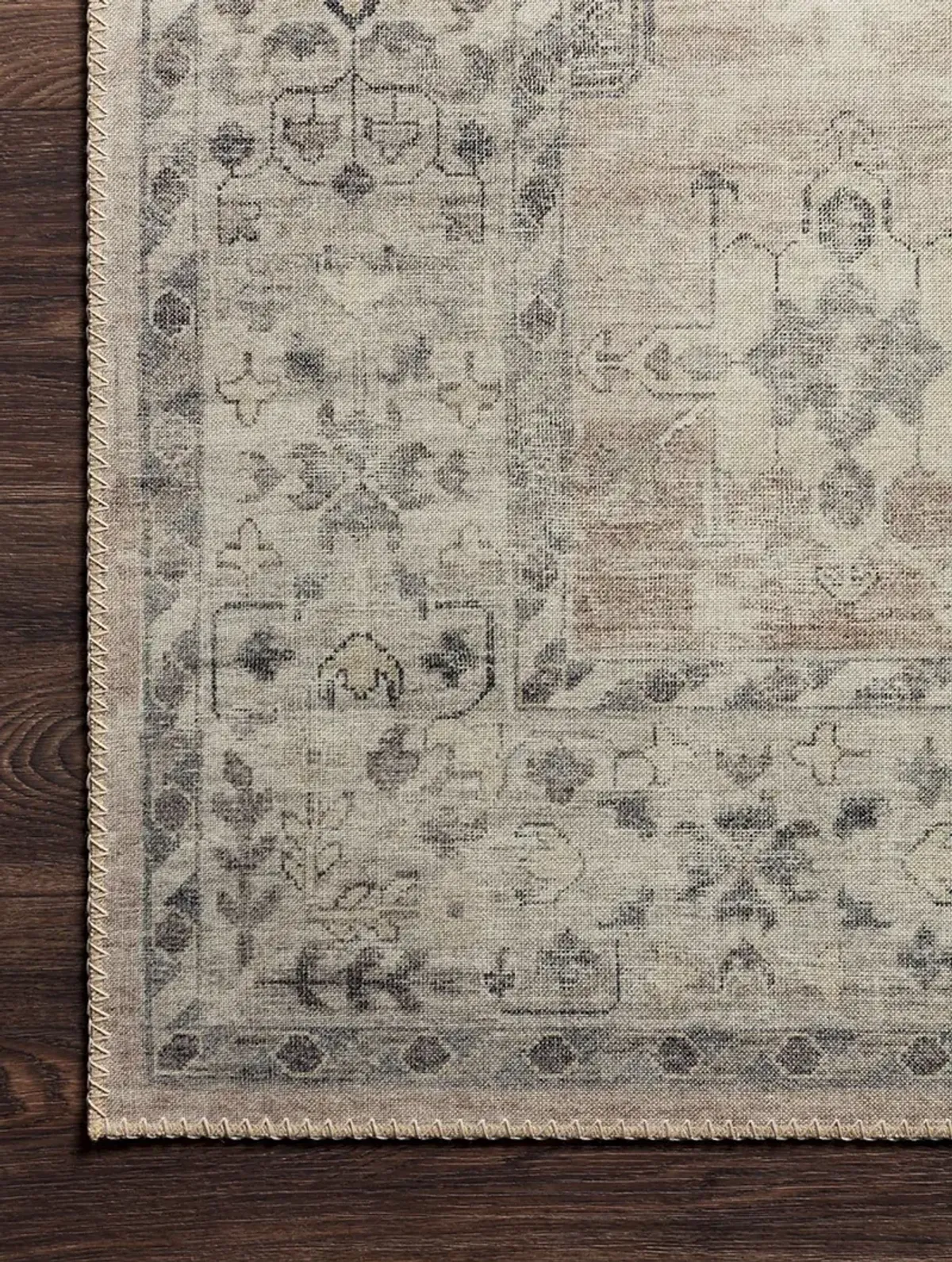 Hathaway HTH03 2'" x 5'" Rug by Loloi II