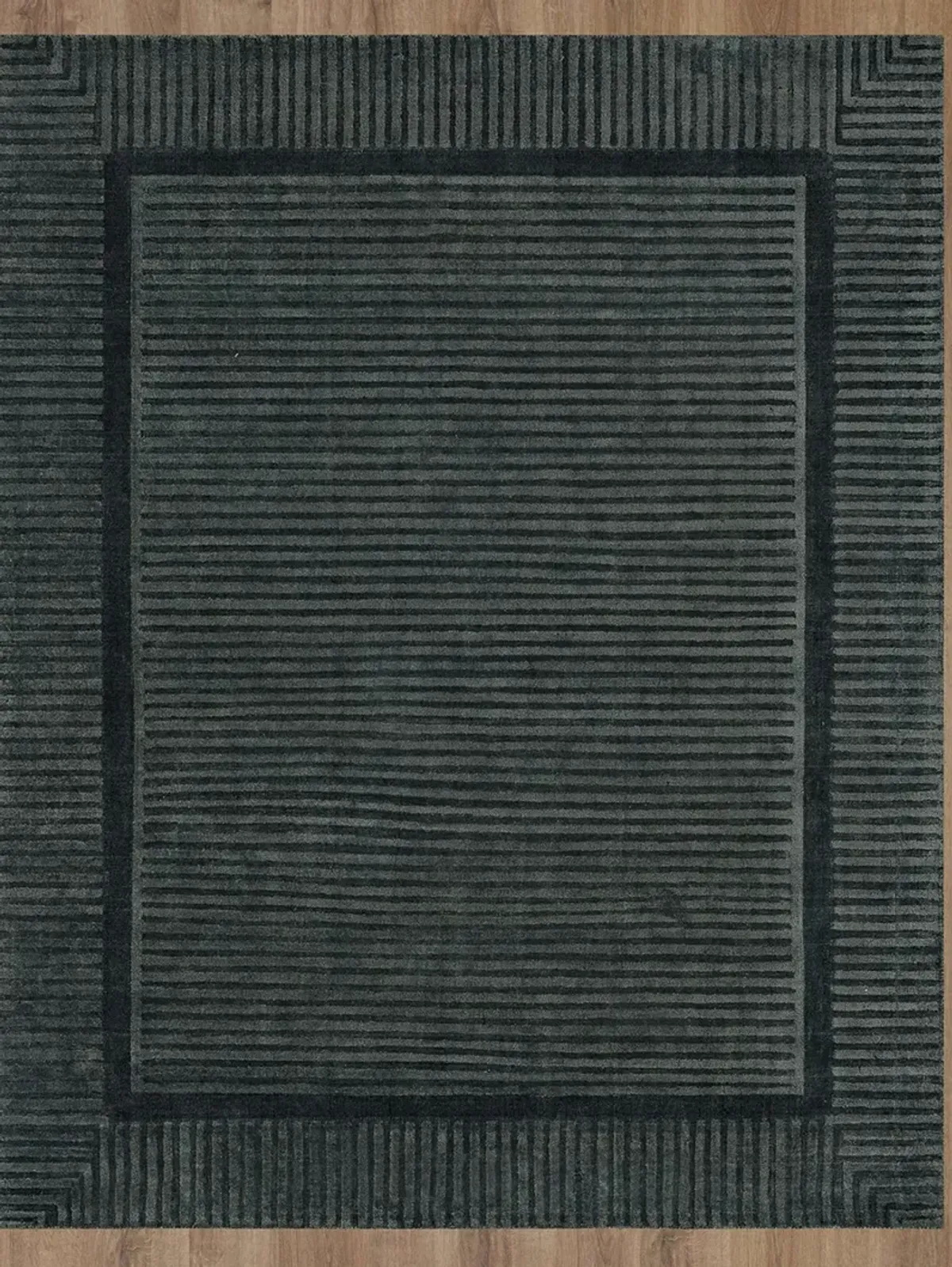 Bobby Berk by Karastan (Series 2) Terra Firma Twilight 9' X 12' Rug