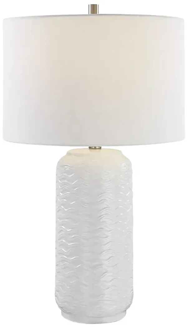 Wavy Table Lamp