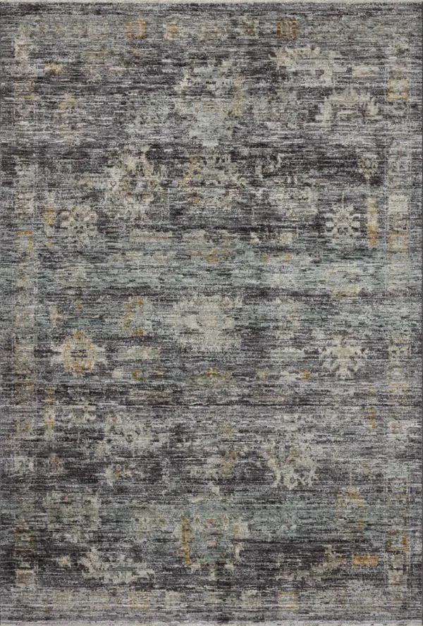 Katherine KES04 7'10" Rug by Jean Stoffer
