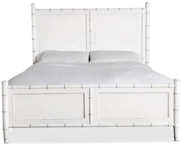 Charleston Queen Panel Bed