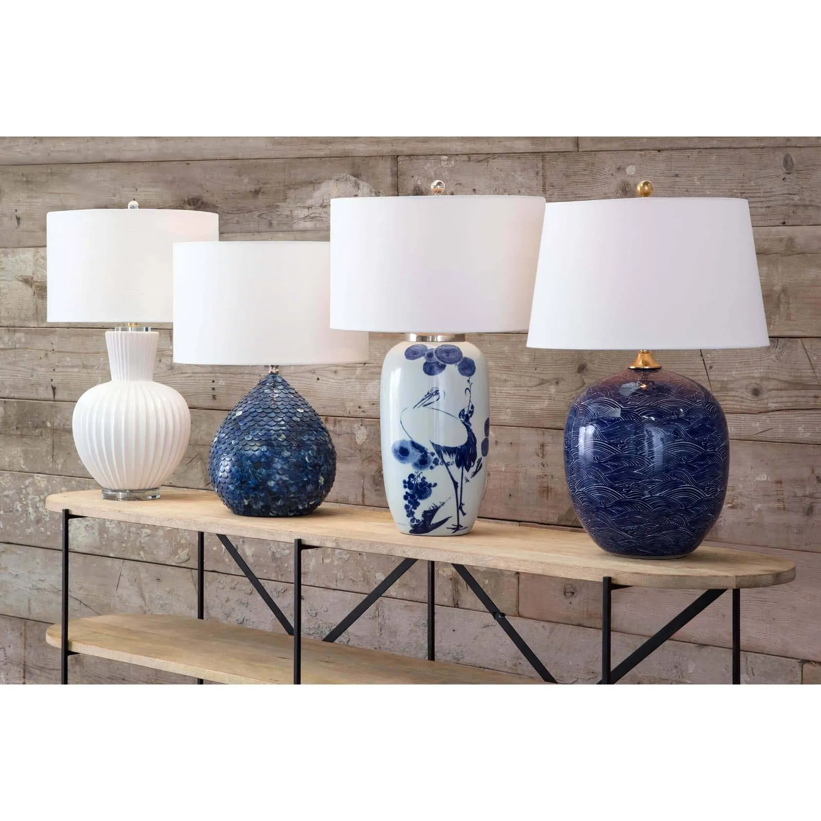 Madrid Ceramic Table Lamp