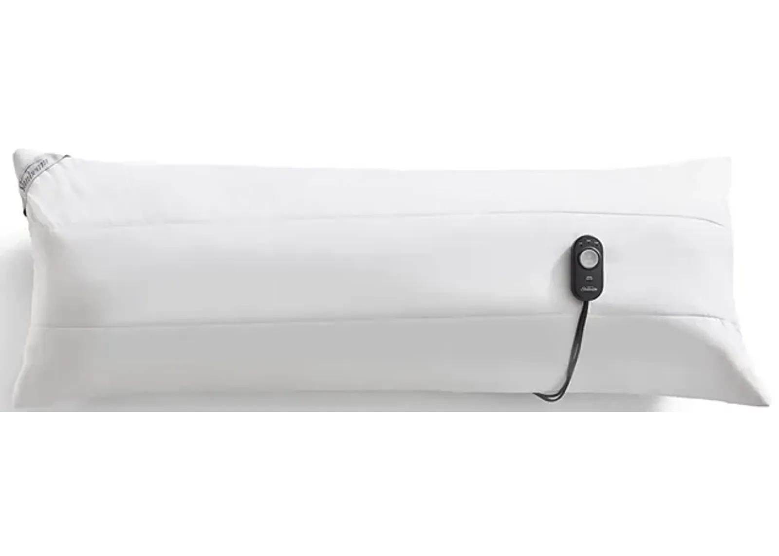 Sunbeam 54 Inch Heated Body Pillow with Temperature Controller