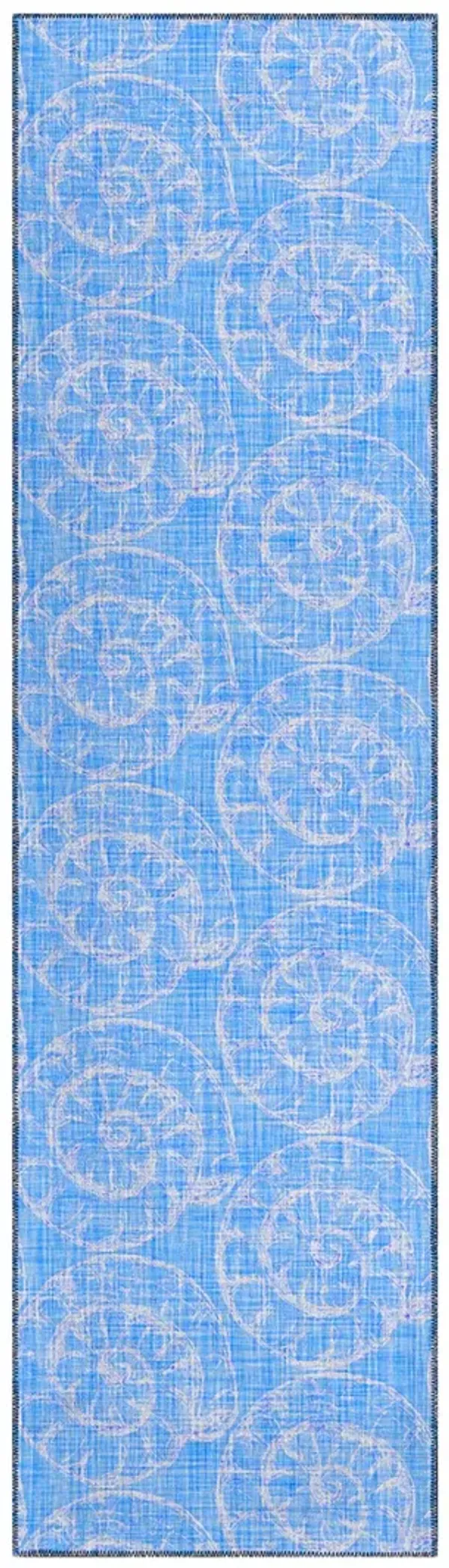 Seabreeze SZ11 Cobalt 2'3" x 7'6" Rug