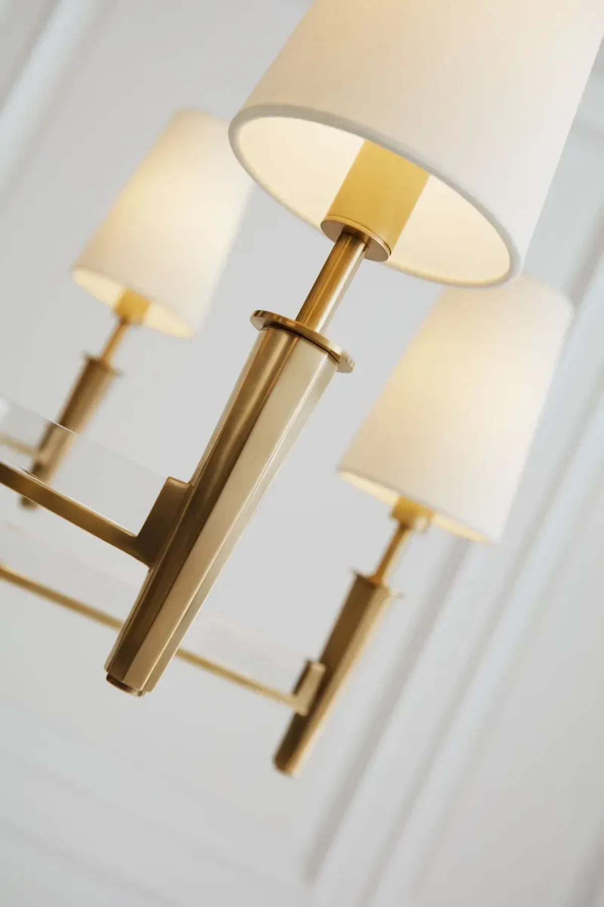 Lyra Two Tier Chandelier