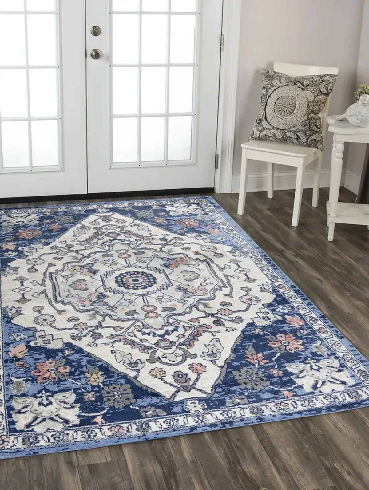 Marquise MRQ850 5'2" x 7'3" Rug