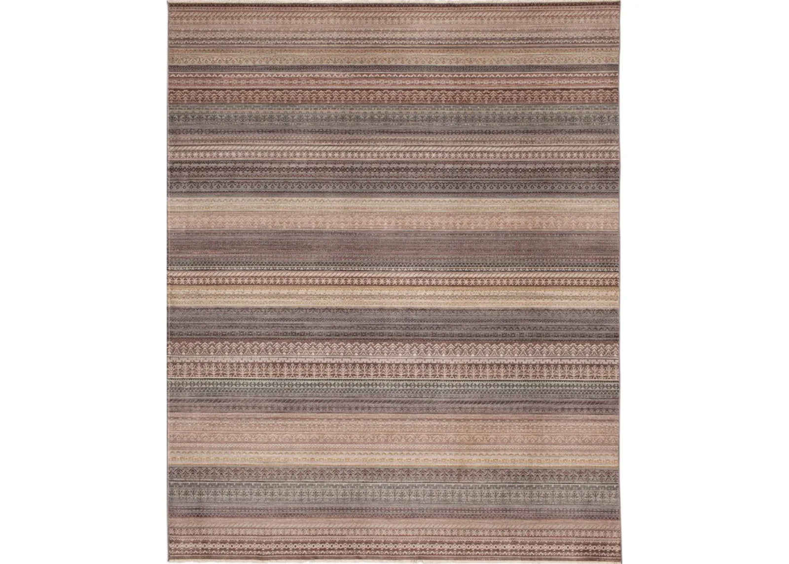 Echo Caprice gray 10' X 14' Rug