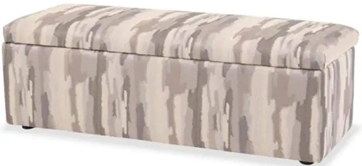 Myles Storage Bench