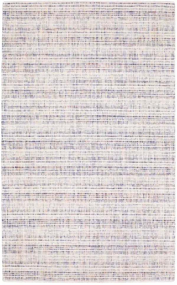 Circa 2'6" x 8' Ivory Rug