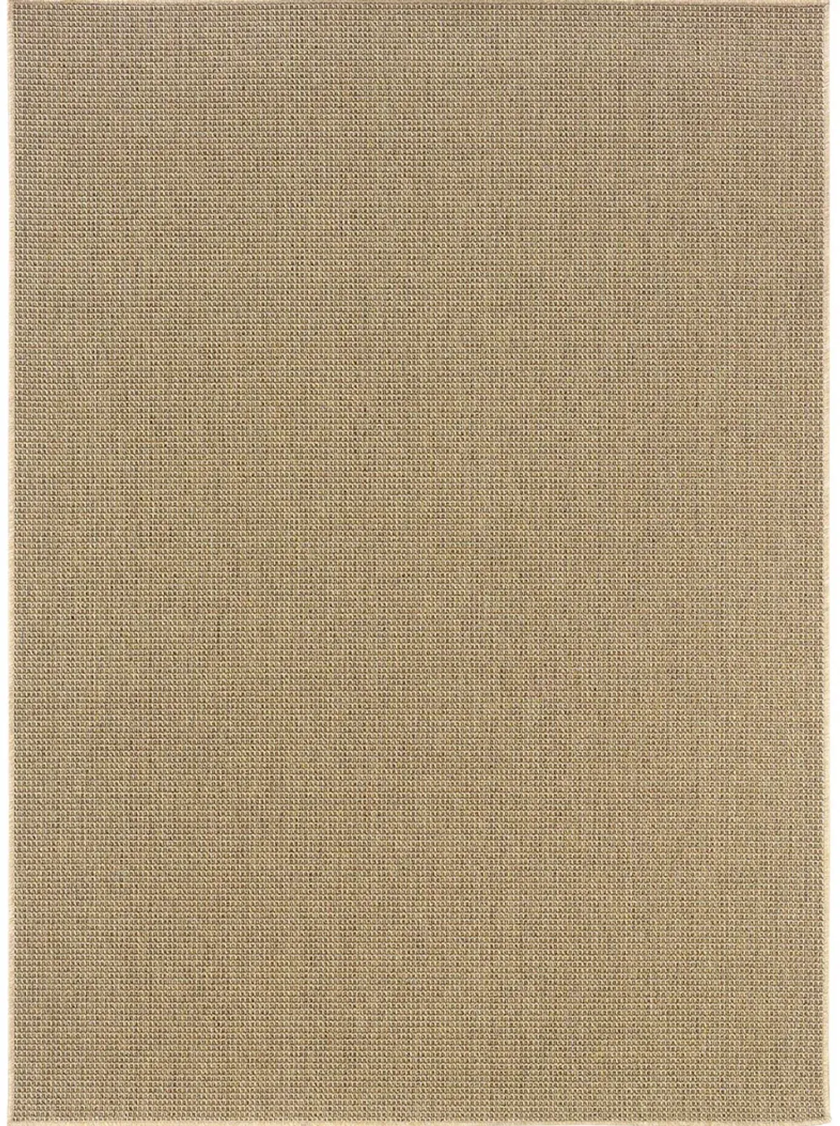 Karavia 8'6" x 13' Sand Rug