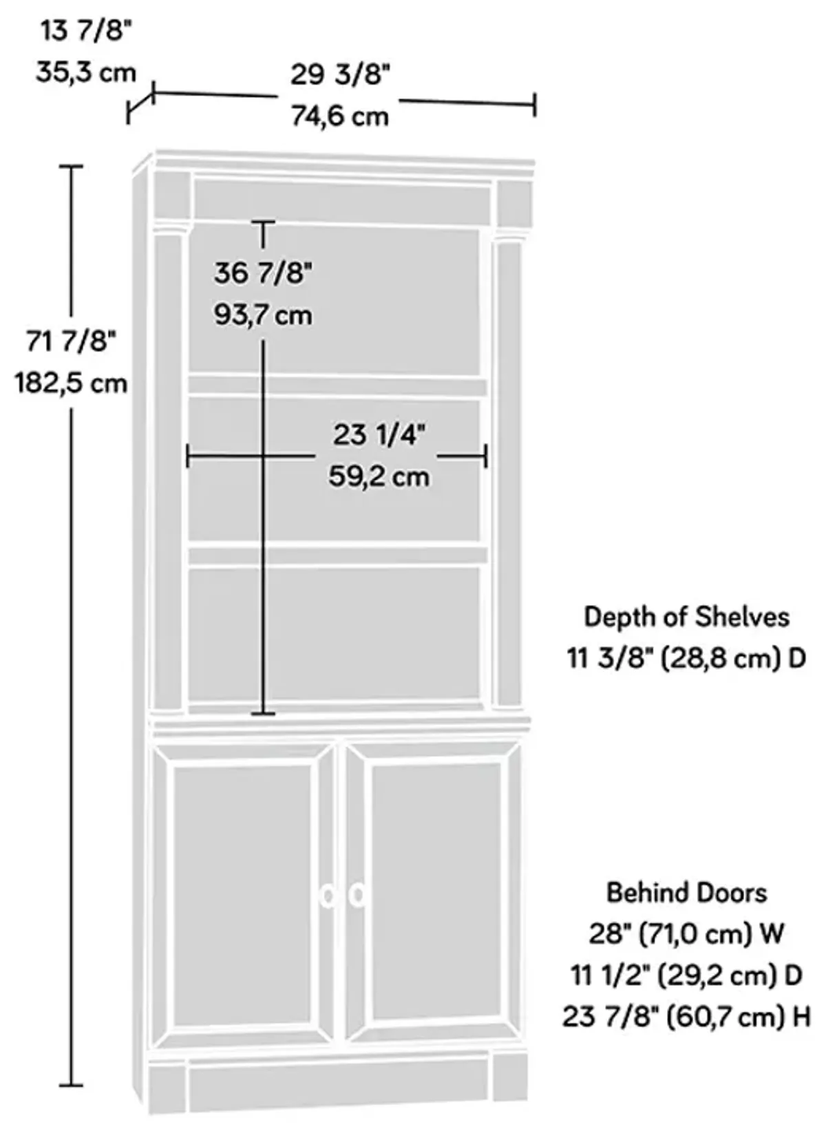 Palladia Door Library