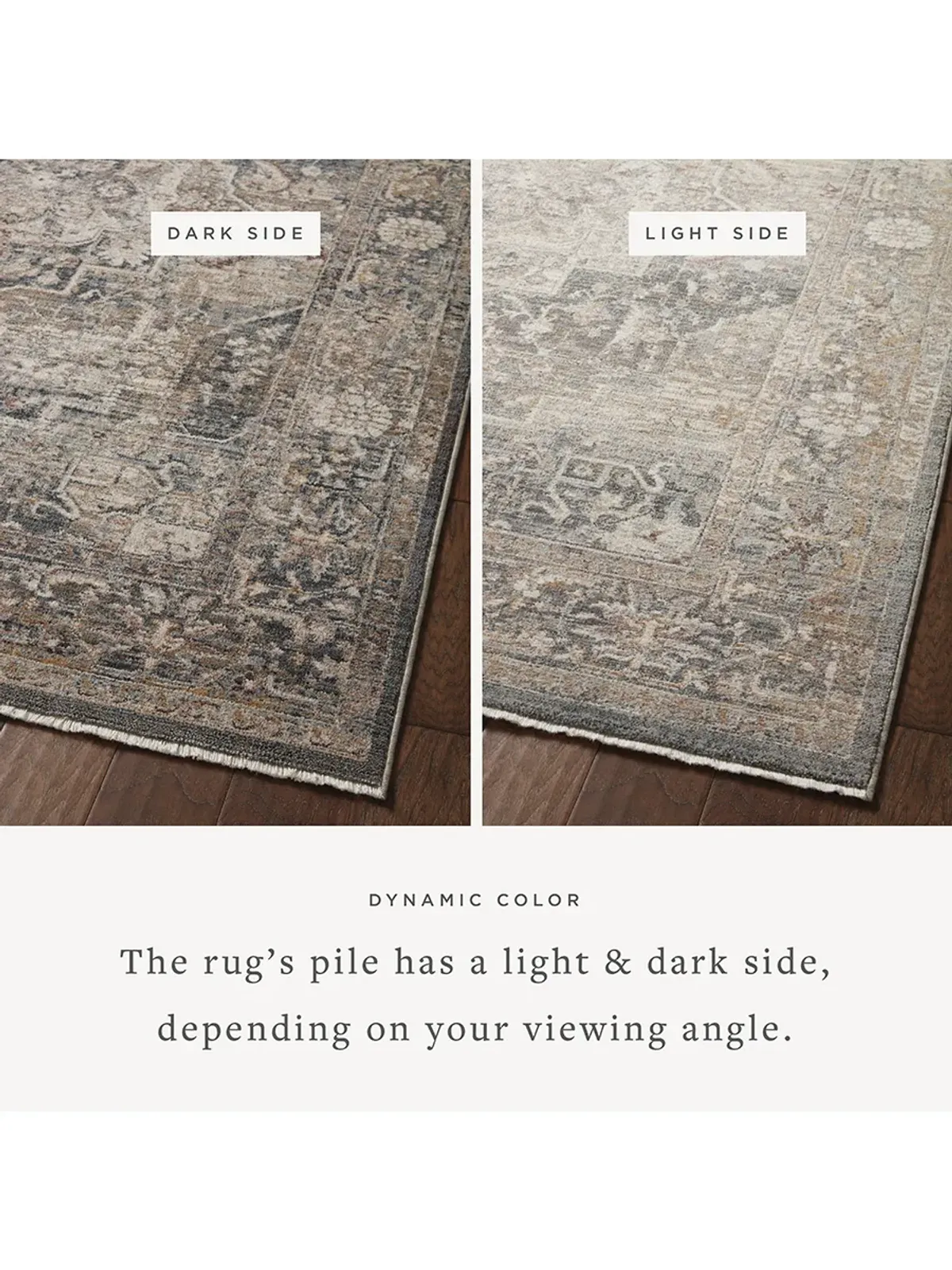 Lyra LYR06 2'7" x 16'" Rug