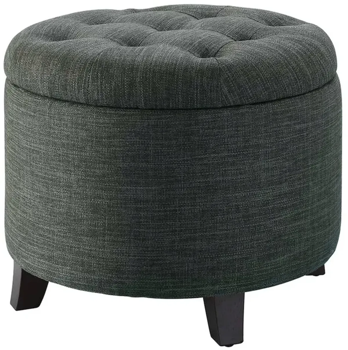 Convience Concept, Inc. Designs4Comfort Round Storage Ottoman