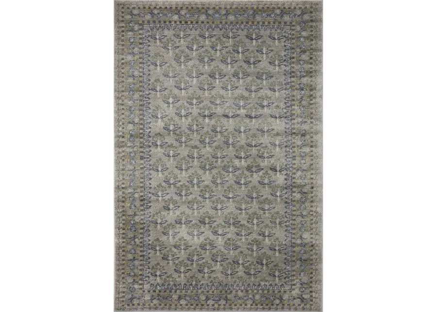 Fiore Grey 9' x 12' Rug