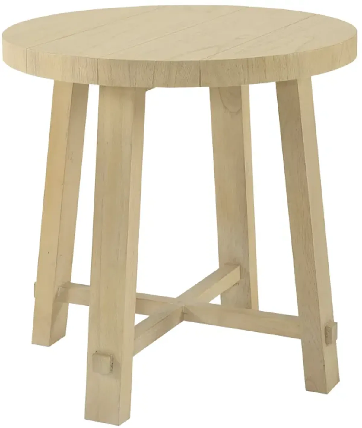 Sunset Harbor Accent Table