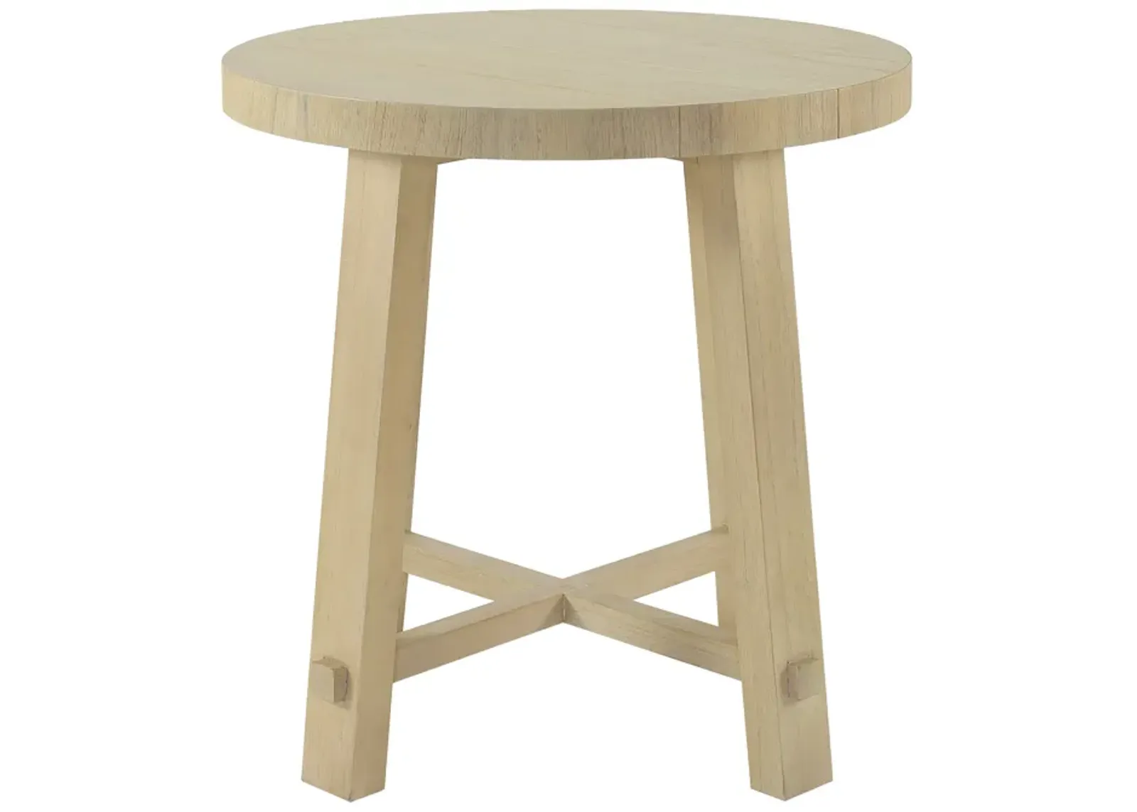 Sunset Harbor Accent Table