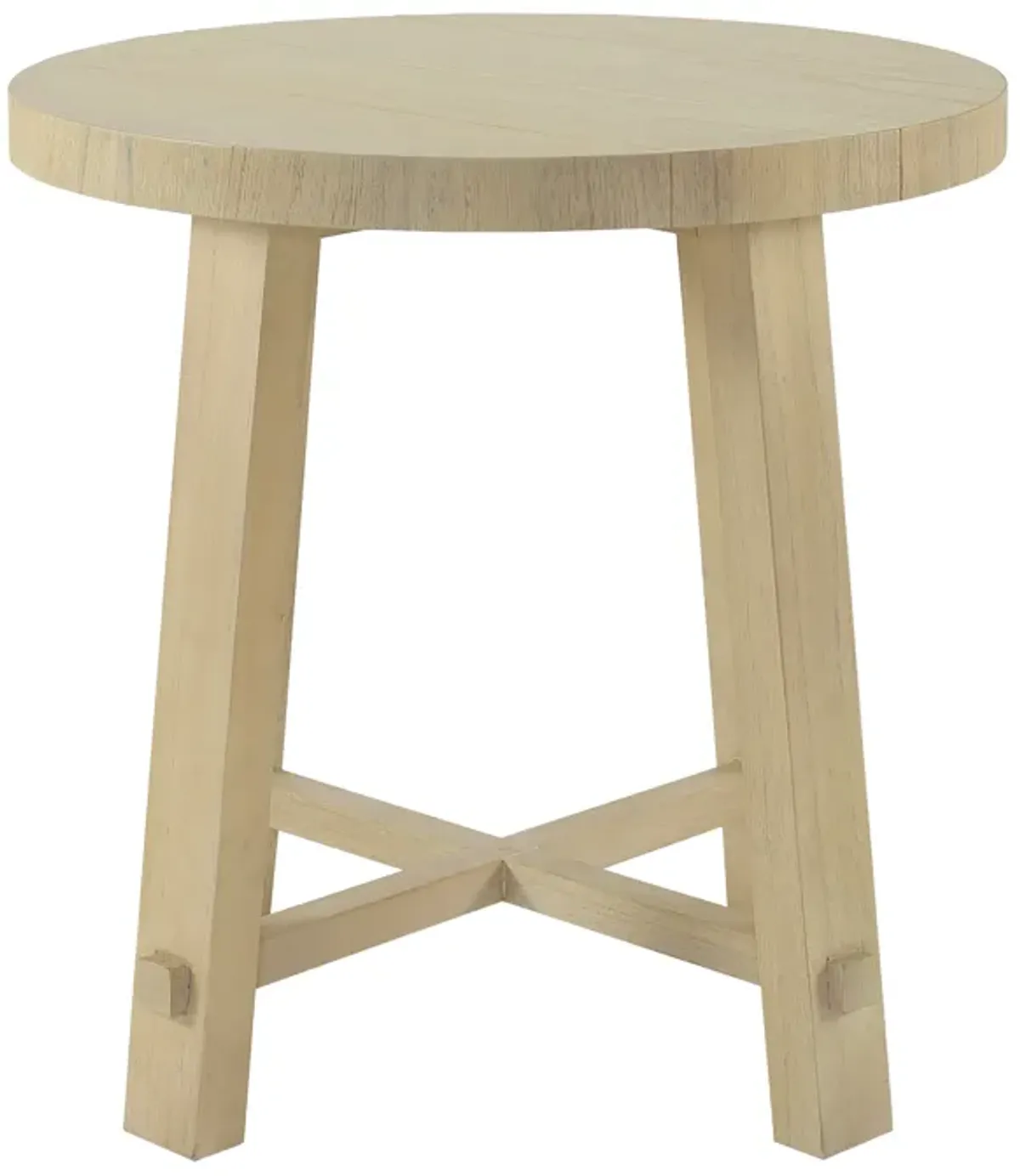 Sunset Harbor Accent Table