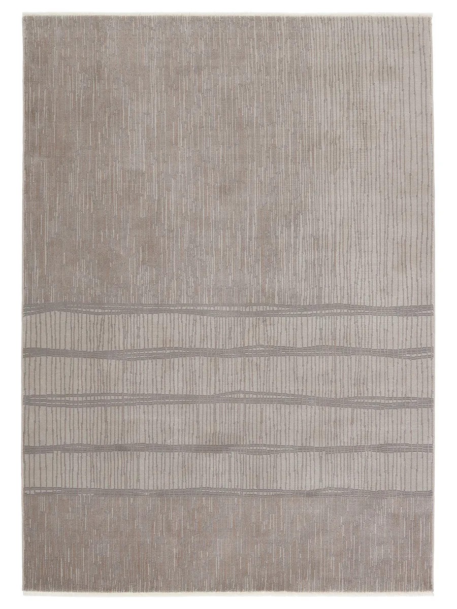 Aura Ewan Tan/Taupe 7'10" x 10'10" Rug