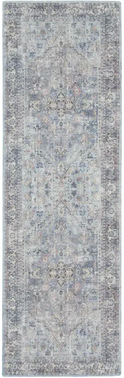 Light Gray/Blue color