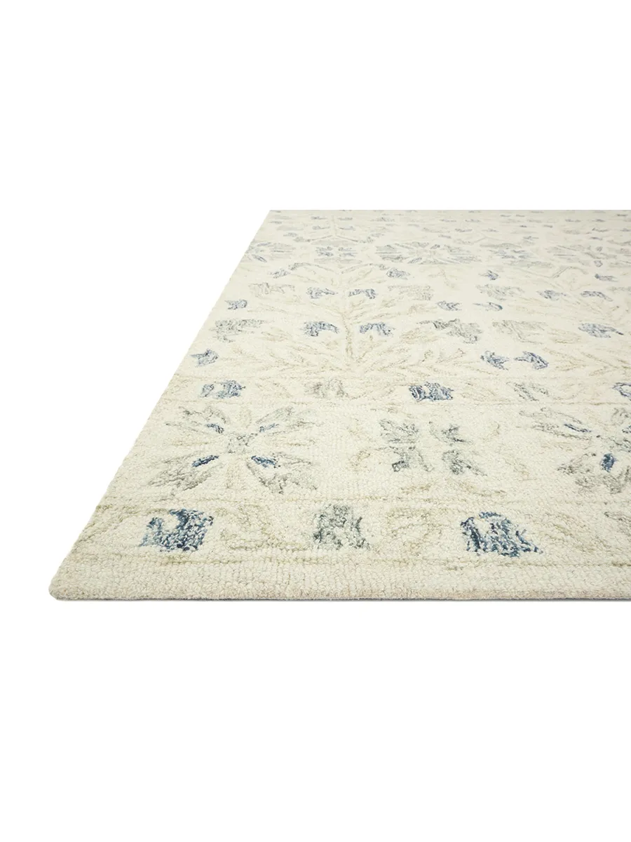 Norabel NOR02 2'6" x 9'9" Rug