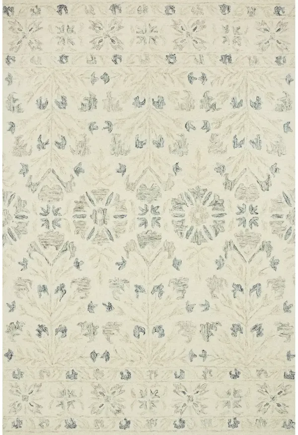 Norabel NOR02 2'6" x 9'9" Rug
