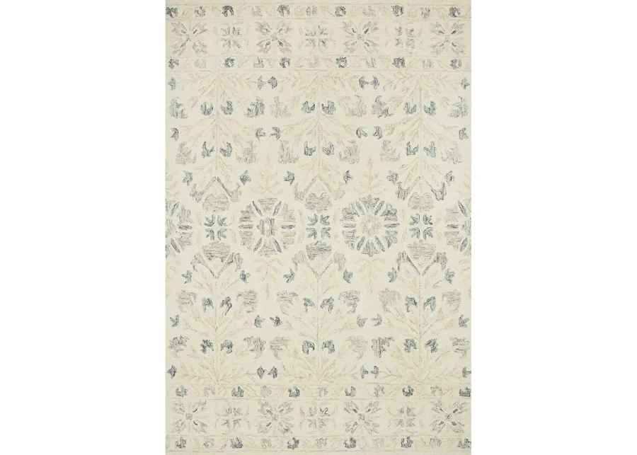 Norabel NOR02 2'6" x 9'9" Rug