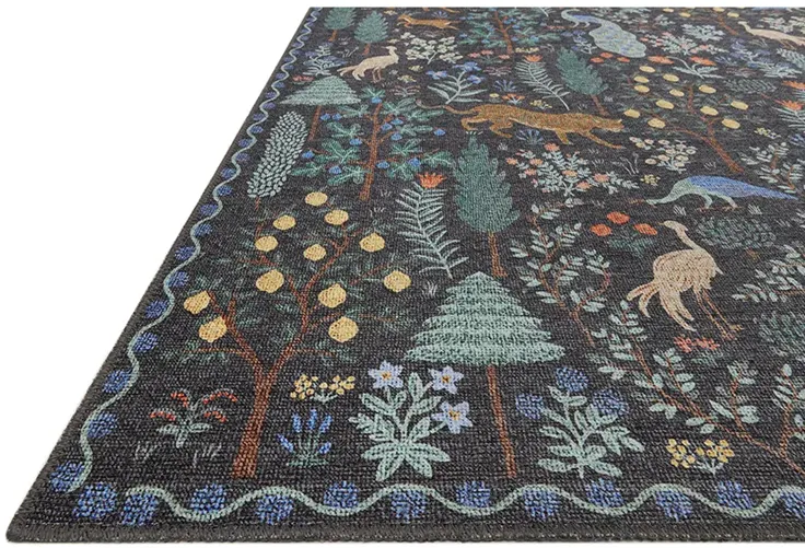 Menagerie MEN02 2'3" x 5'" Rug