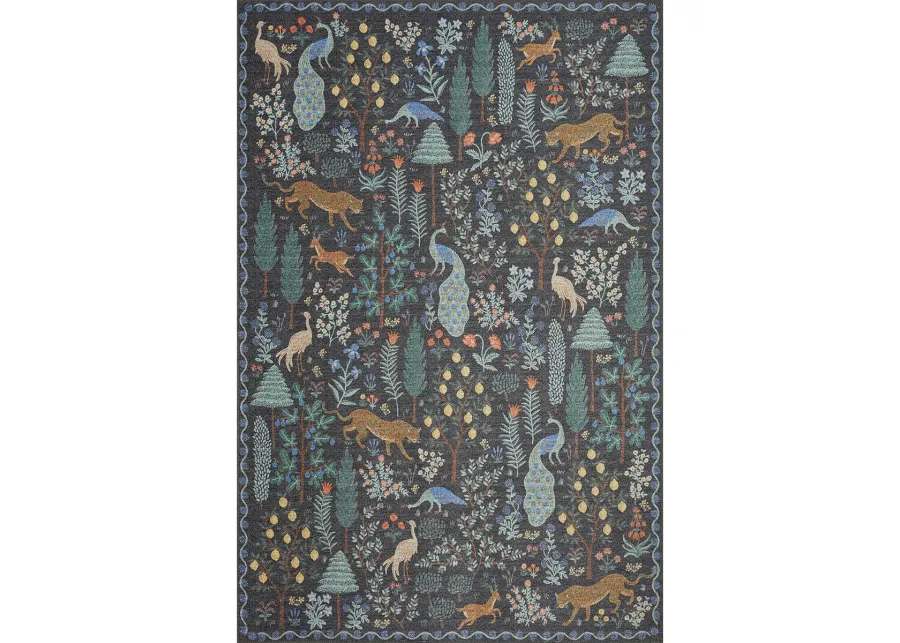 Menagerie MEN02 2'3" x 5'" Rug