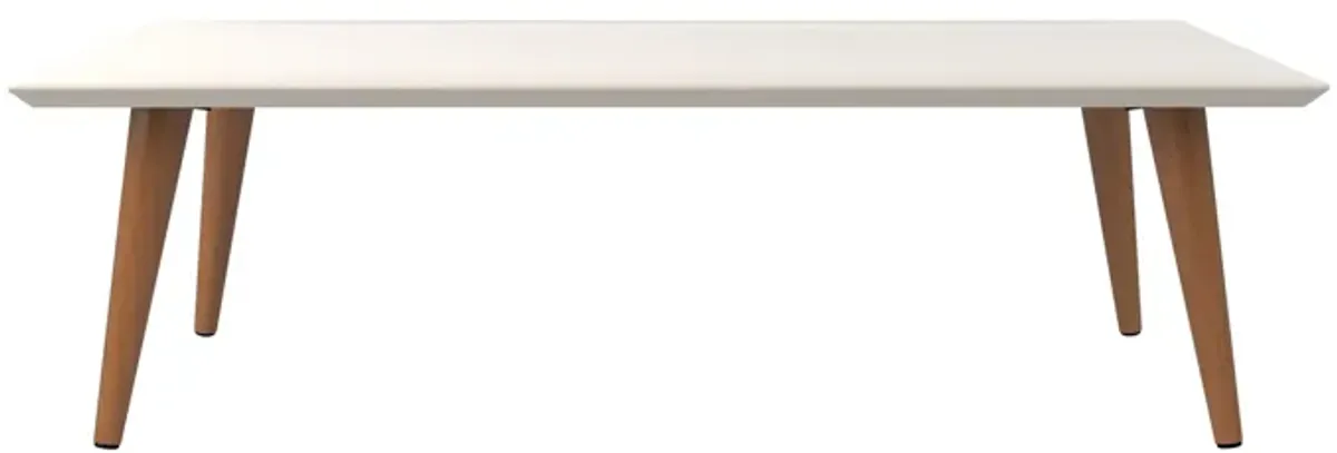 Utopia Beige Rectangle Coffee Table