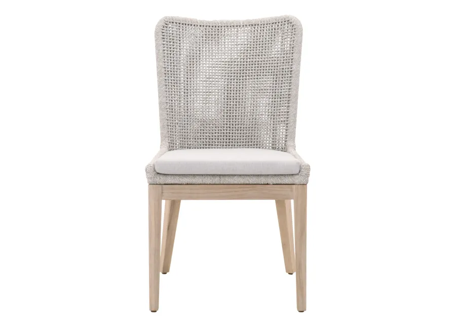 Mesh Outdoor Dining Chair