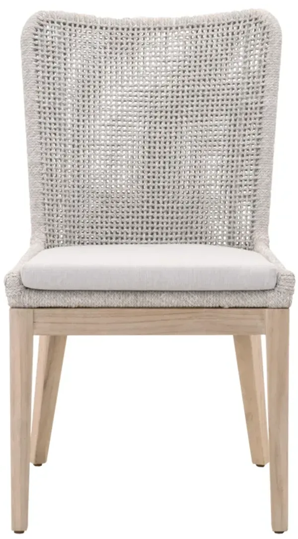Mesh Outdoor Dining Chair (Set of 2)